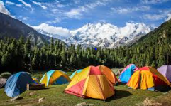 7 Days Hunza & Fairy Meadows Tour