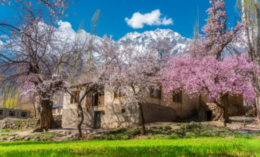 Skardu Valley Cherry Blossom Spring Tour 2027