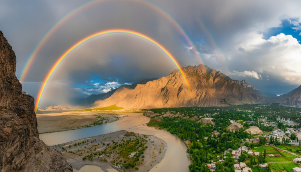 11 Days Hunza and Skardu Tour Patundas Trek, Baskochi Trek, Masroor Rock & Deosai National Park