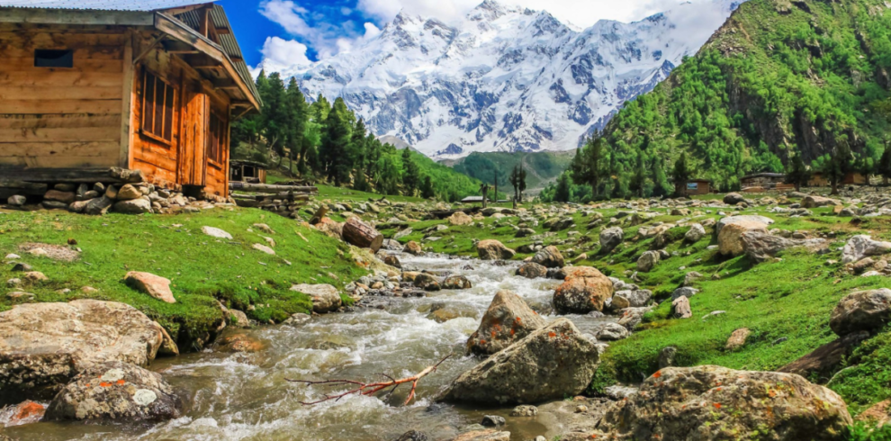 10 Days Hunza and Nanga Parbat Base Camp Tour