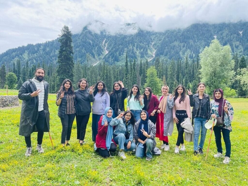 Skardu Fairy meadows Hunza