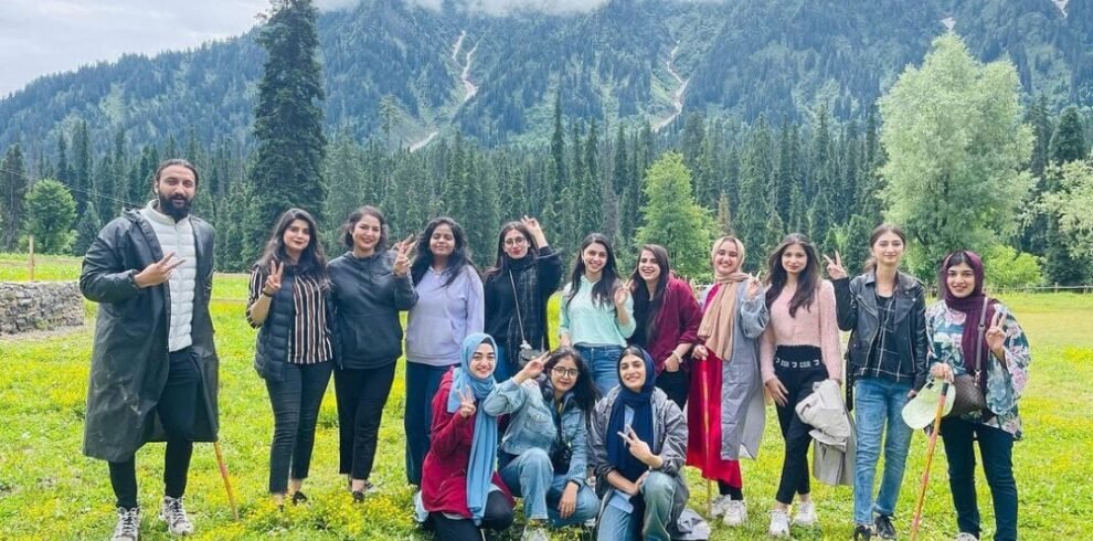 Skardu Fairy meadows Hunza