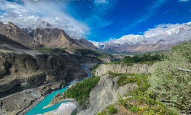 Hunza By Air Tour Package 2026 -2027