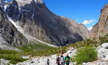 Nangma Valley Trek 2026–2027