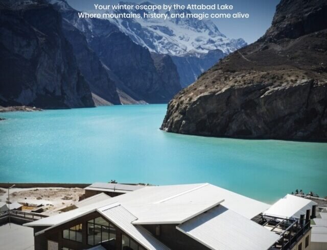 lodges by baroon hunza 4days tour package