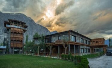 Skardu 4 Days Byair Package Dynasty Hotel