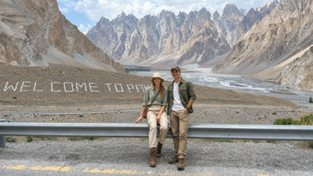Hunza Valley